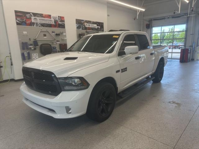 2018 RAM 1500