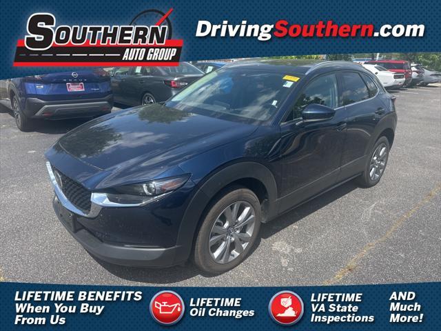 2023 Mazda Cx-30