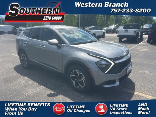 2023 Kia Sportage