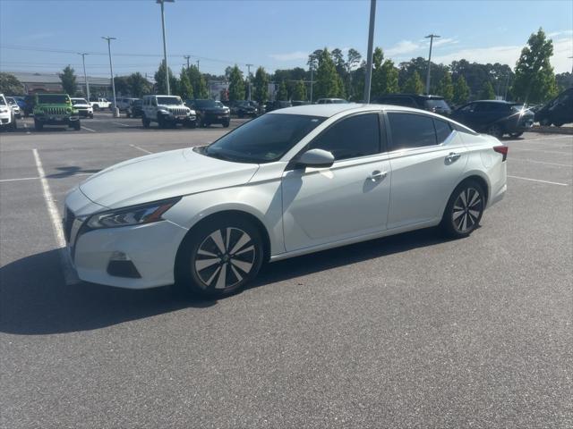 2022 Nissan Altima
