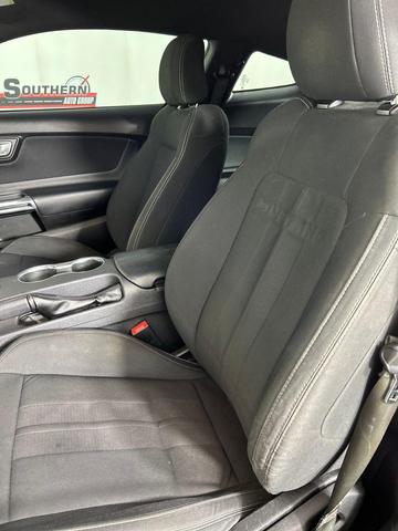 Photo of 2021 Rapid Red Metallic Tinted Clearcoat Ford Mustang