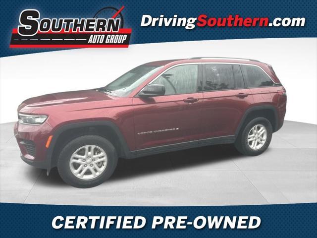 2023 Jeep Grand Cherokee