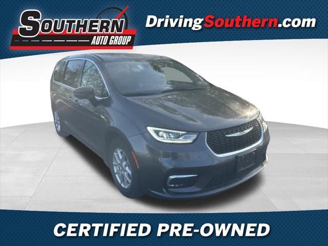 2023 Chrysler Pacifica