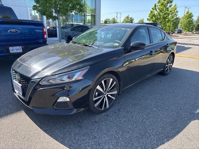 2022 Nissan Altima