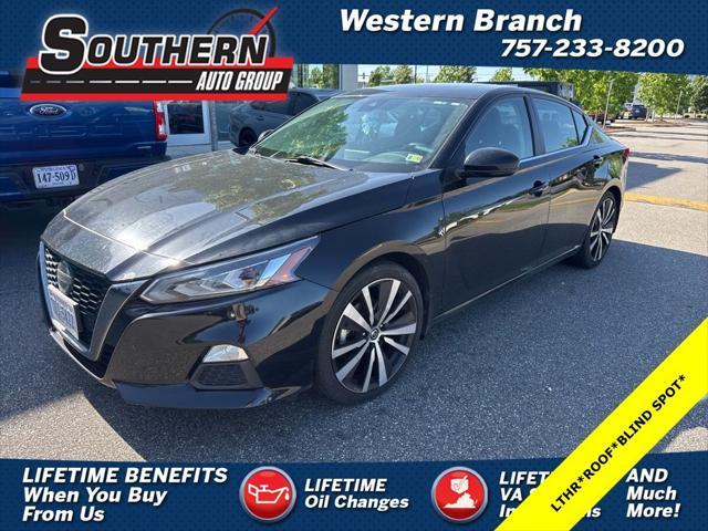 2022 Nissan Altima