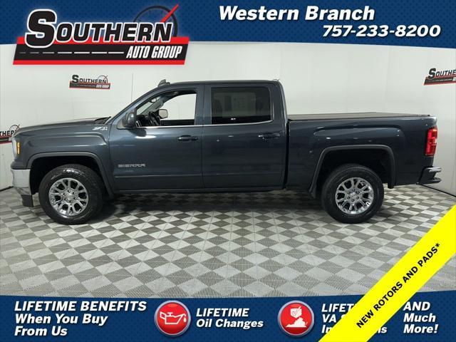 2018 GMC Sierra 1500