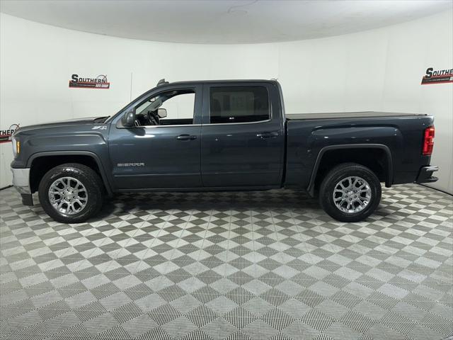 2018 GMC Sierra 1500