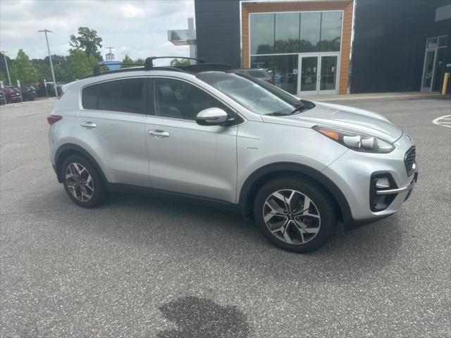 2020 Kia Sportage