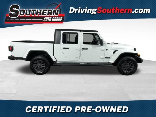 2024 Jeep Gladiator