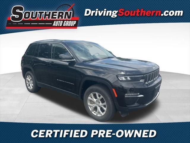 2023 Jeep Grand Cherokee