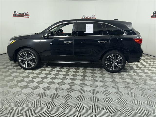 2020 Acura MDX