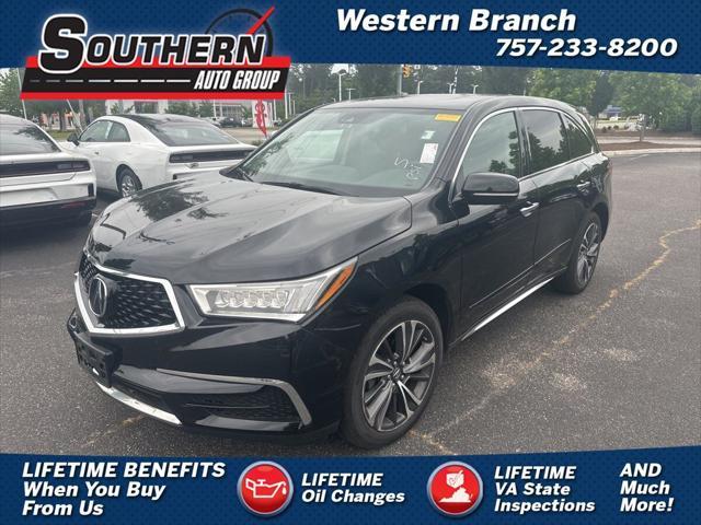 2020 Acura MDX