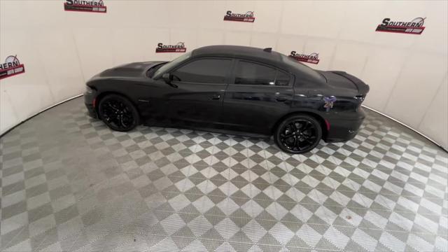 Photo of 2021 Triple Nickel Clearcoat Dodge Charger