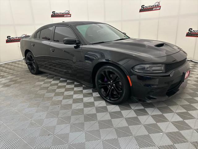 Photo of 2021 Triple Nickel Clearcoat Dodge Charger
