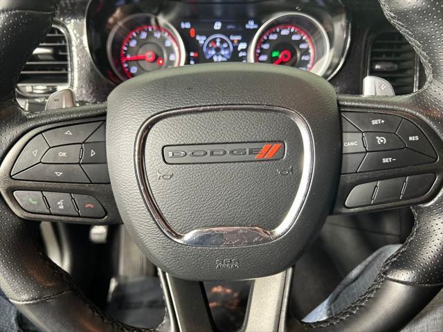 Photo of 2021 Triple Nickel Clearcoat Dodge Charger