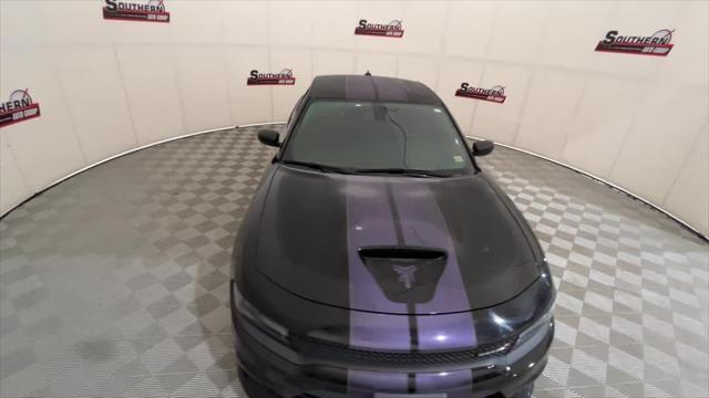 Photo of 2021 Triple Nickel Clearcoat Dodge Charger