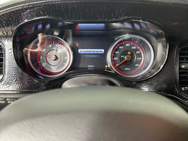 Photo of 2021 Triple Nickel Clearcoat Dodge Charger