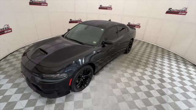 Photo of 2021 Triple Nickel Clearcoat Dodge Charger