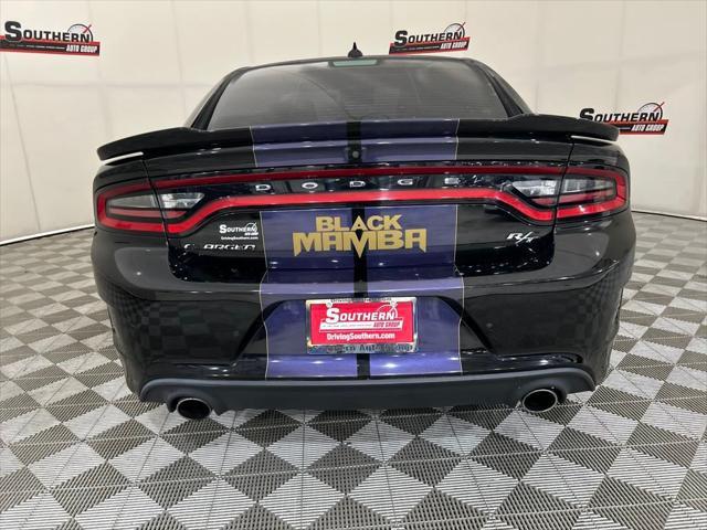 Photo of 2021 Triple Nickel Clearcoat Dodge Charger