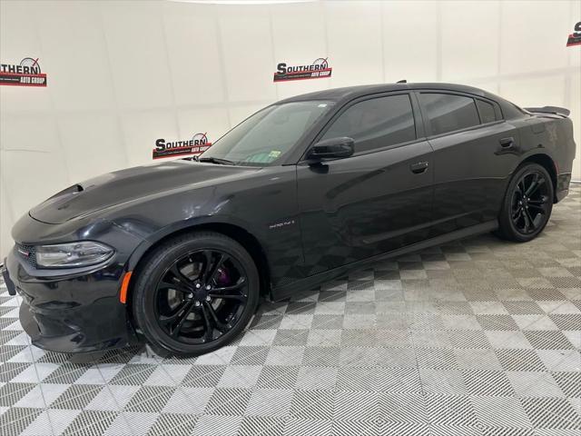 Photo of 2021 Triple Nickel Clearcoat Dodge Charger