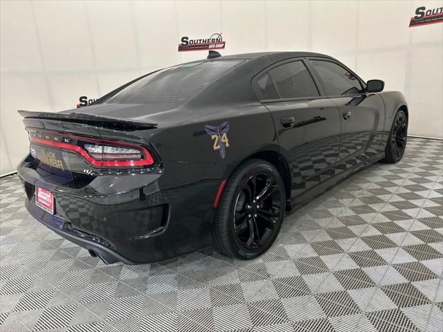 Photo of 2021 Triple Nickel Clearcoat Dodge Charger