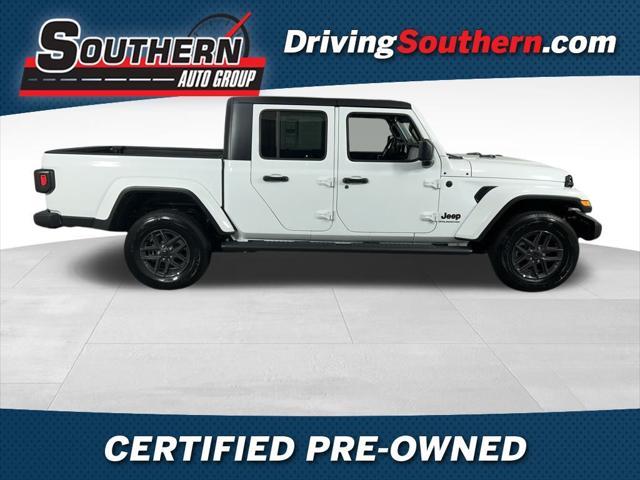 2024 Jeep Gladiator