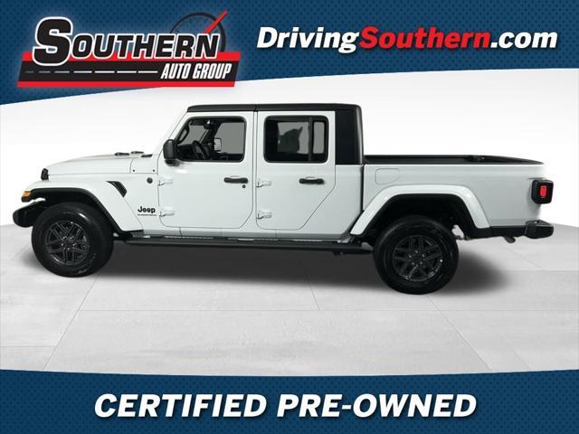 2024 Jeep Gladiator