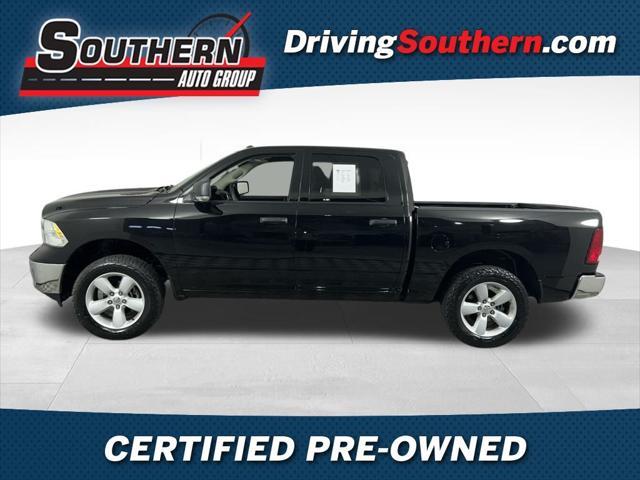 2023 RAM 1500