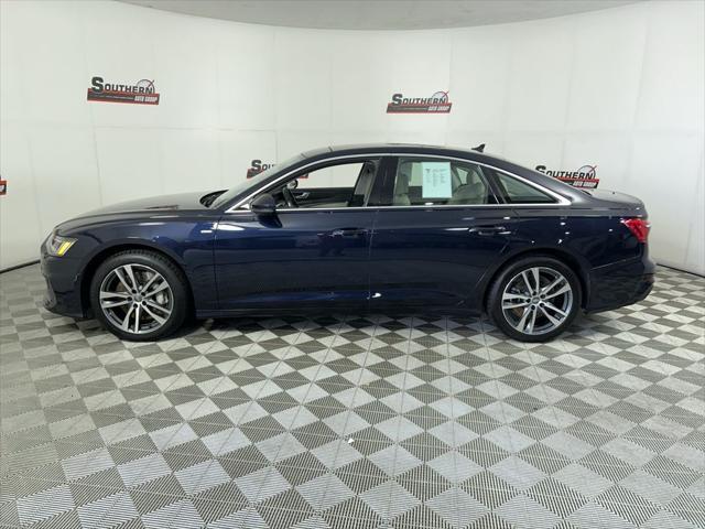 2019 Audi A6