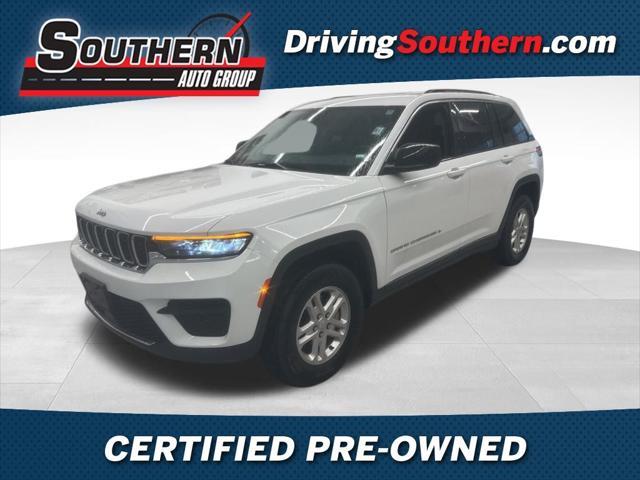 2023 Jeep Grand Cherokee