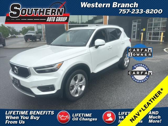 2022 Volvo XC40