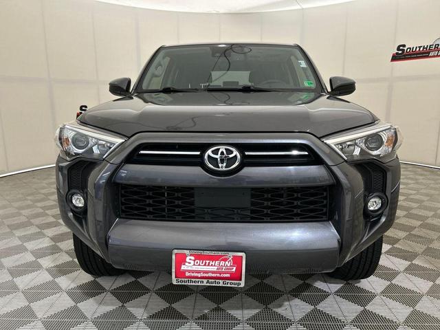 Photo of 2023 Magnetic Gray Metallic Toyota 4Runner