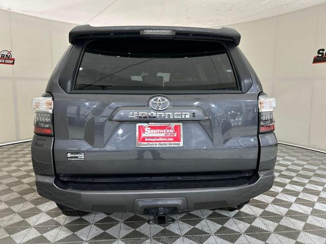 Photo of 2023 Magnetic Gray Metallic Toyota 4Runner