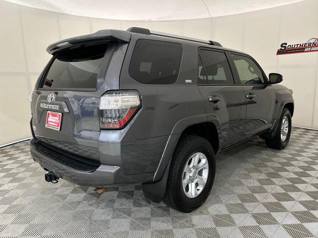 Photo of 2023 Magnetic Gray Metallic Toyota 4Runner
