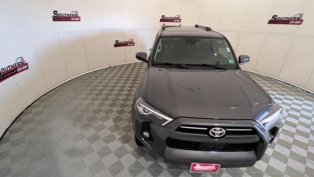 Photo of 2023 Magnetic Gray Metallic Toyota 4Runner