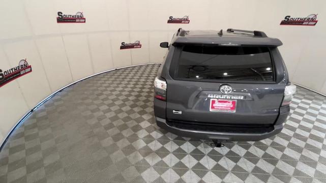 Photo of 2023 Magnetic Gray Metallic Toyota 4Runner