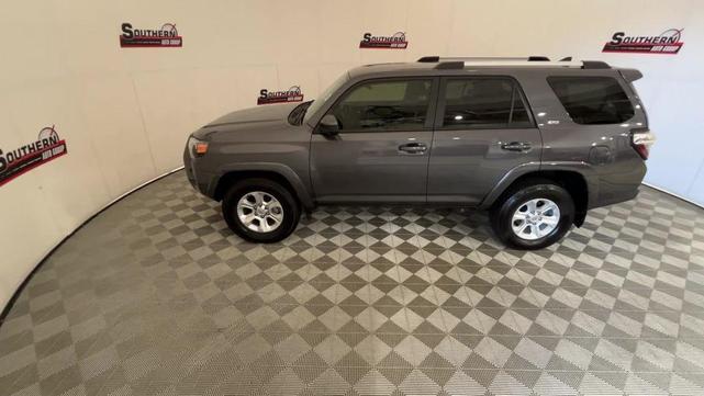 Photo of 2023 Magnetic Gray Metallic Toyota 4Runner