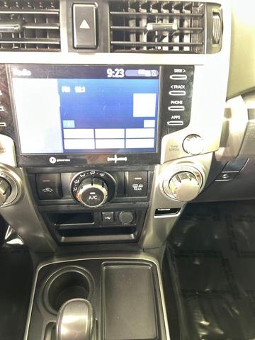 Photo of 2023 Magnetic Gray Metallic Toyota 4Runner