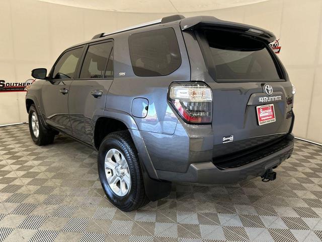 Photo of 2023 Magnetic Gray Metallic Toyota 4Runner