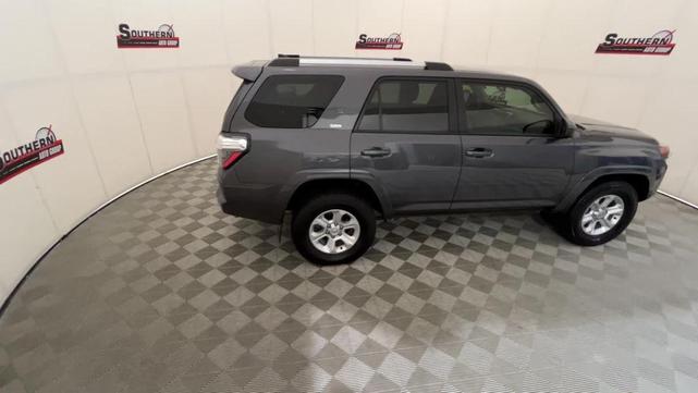 Photo of 2023 Magnetic Gray Metallic Toyota 4Runner