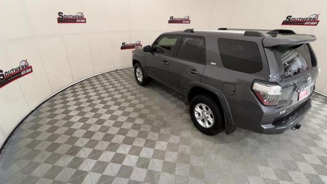 Photo of 2023 Magnetic Gray Metallic Toyota 4Runner