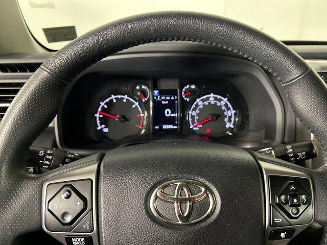 Photo of 2023 Magnetic Gray Metallic Toyota 4Runner