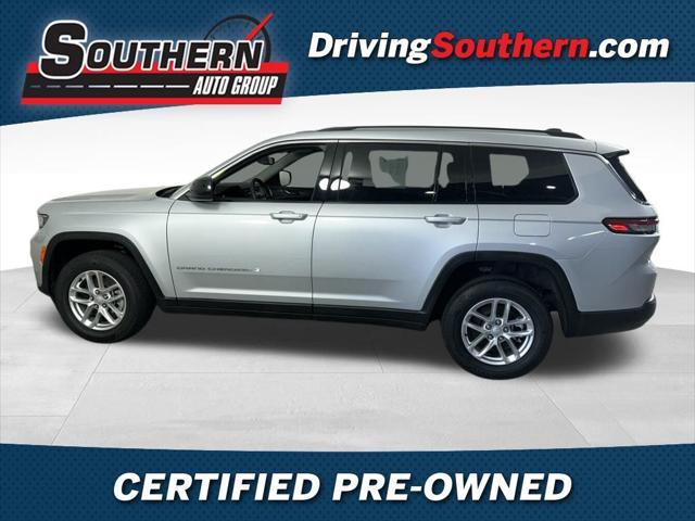 2023 Jeep Grand Cherokee L
