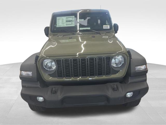 Photo of 2025 41 Jeep Wrangler