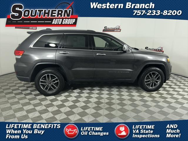 2019 Jeep Grand Cherokee