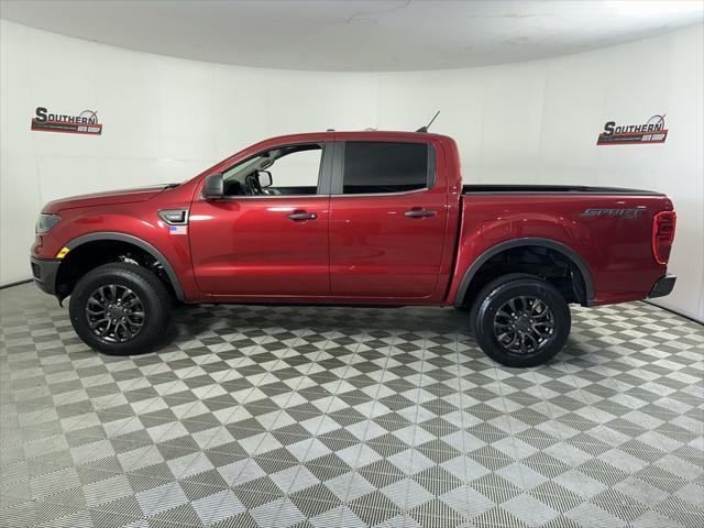 2020 Ford Ranger