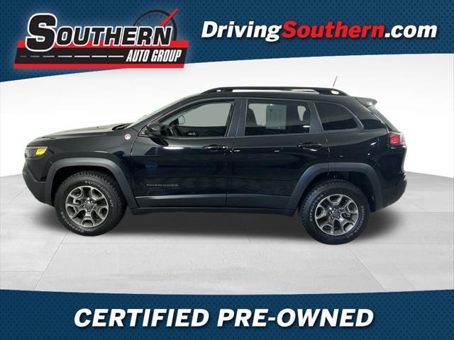 2022 Jeep Cherokee