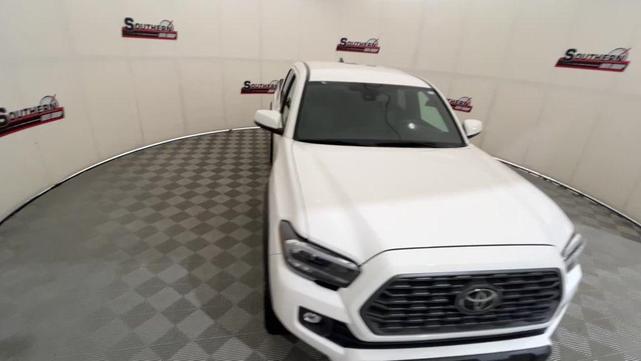 Photo of 2022 Wind Chill Pearl Toyota Tacoma