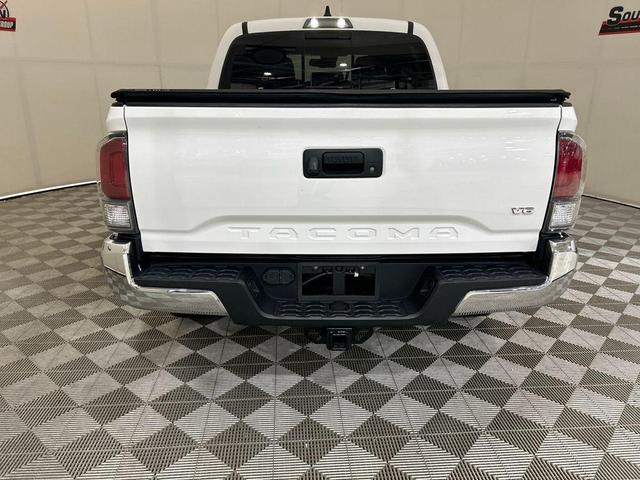 Photo of 2022 Wind Chill Pearl Toyota Tacoma