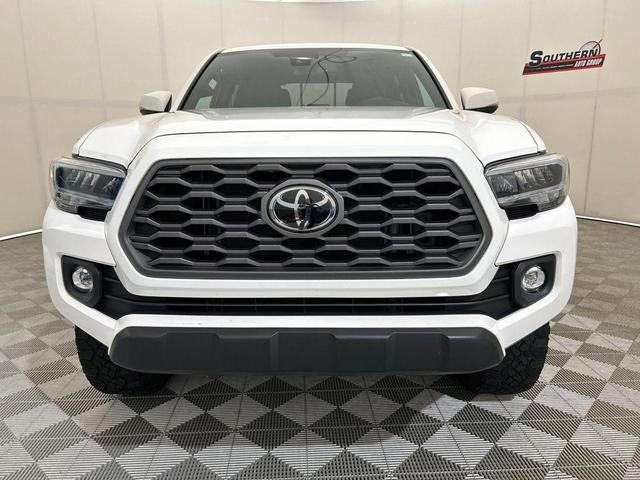 Photo of 2022 Wind Chill Pearl Toyota Tacoma